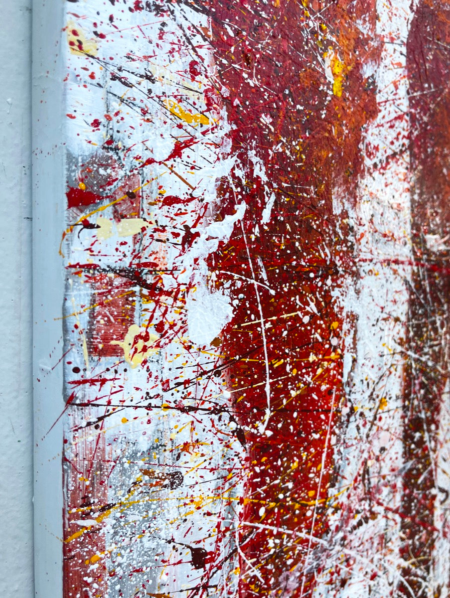 On The Go<br>50x60x3 cm<br>19.7"x23.6"x1.2"