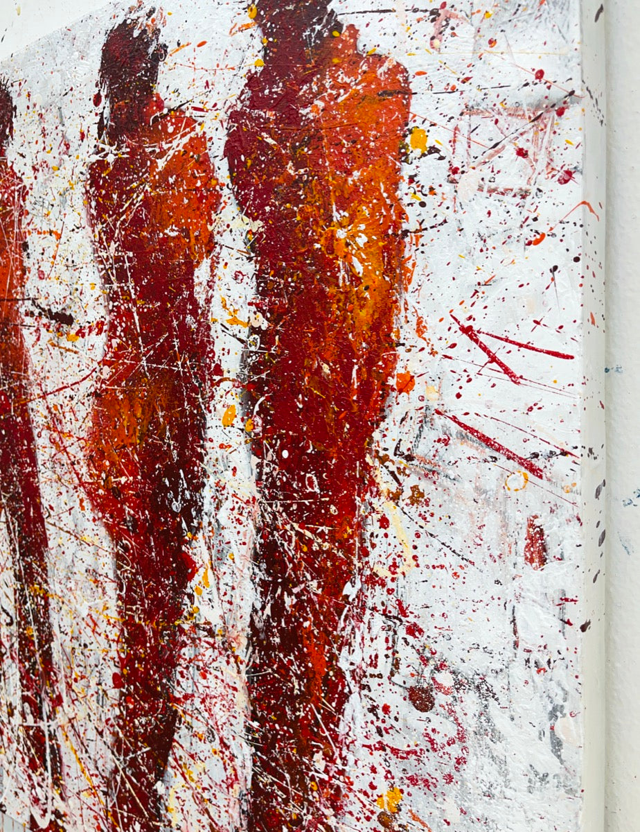 On The Go<br>50x60x3 cm<br>19.7"x23.6"x1.2"