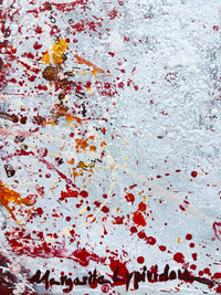 On The Go<br>50x60x3 cm<br>19.7"x23.6"x1.2"