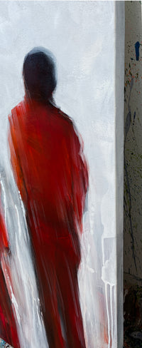 Painting The Light<br>100x120x3 cm<br>39.3"x47.2"x1.2"