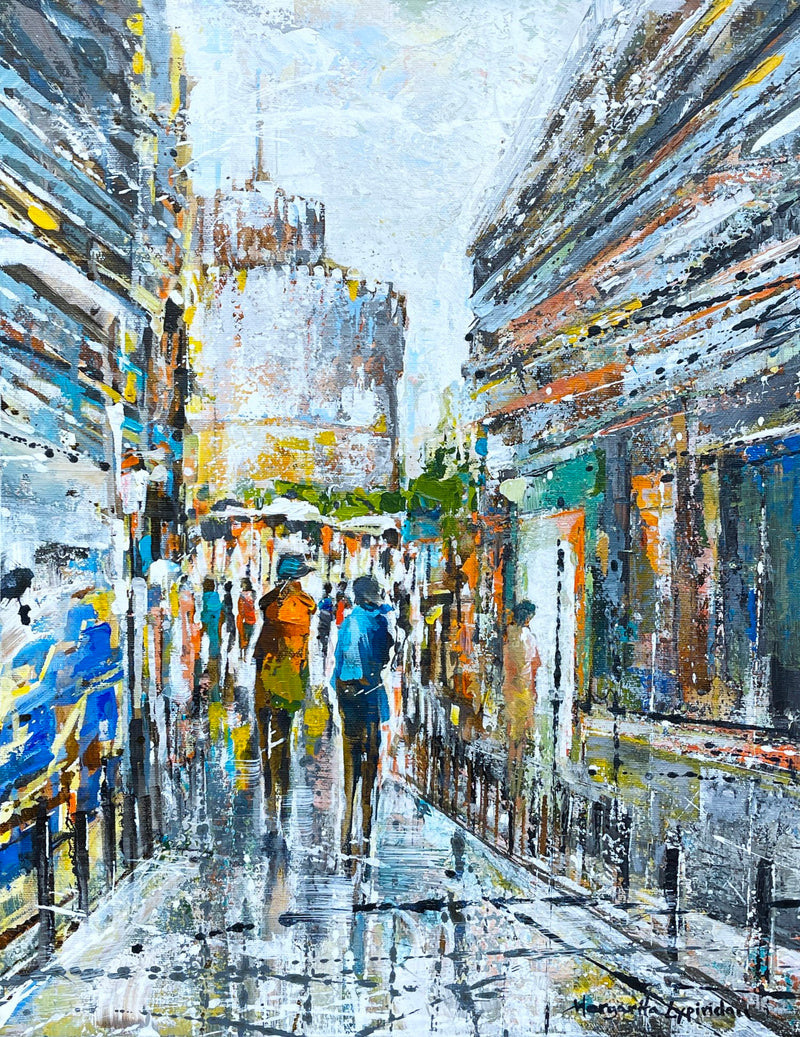 Romanou Street - SOLD