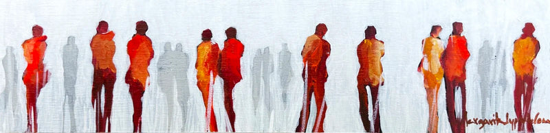 Secret Figures - SOLD