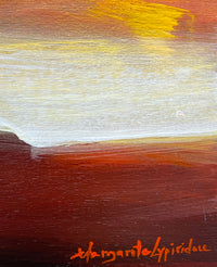 Shooting Stars <br>25x25x3 cm<br>9.8”x9.8”x1.2"