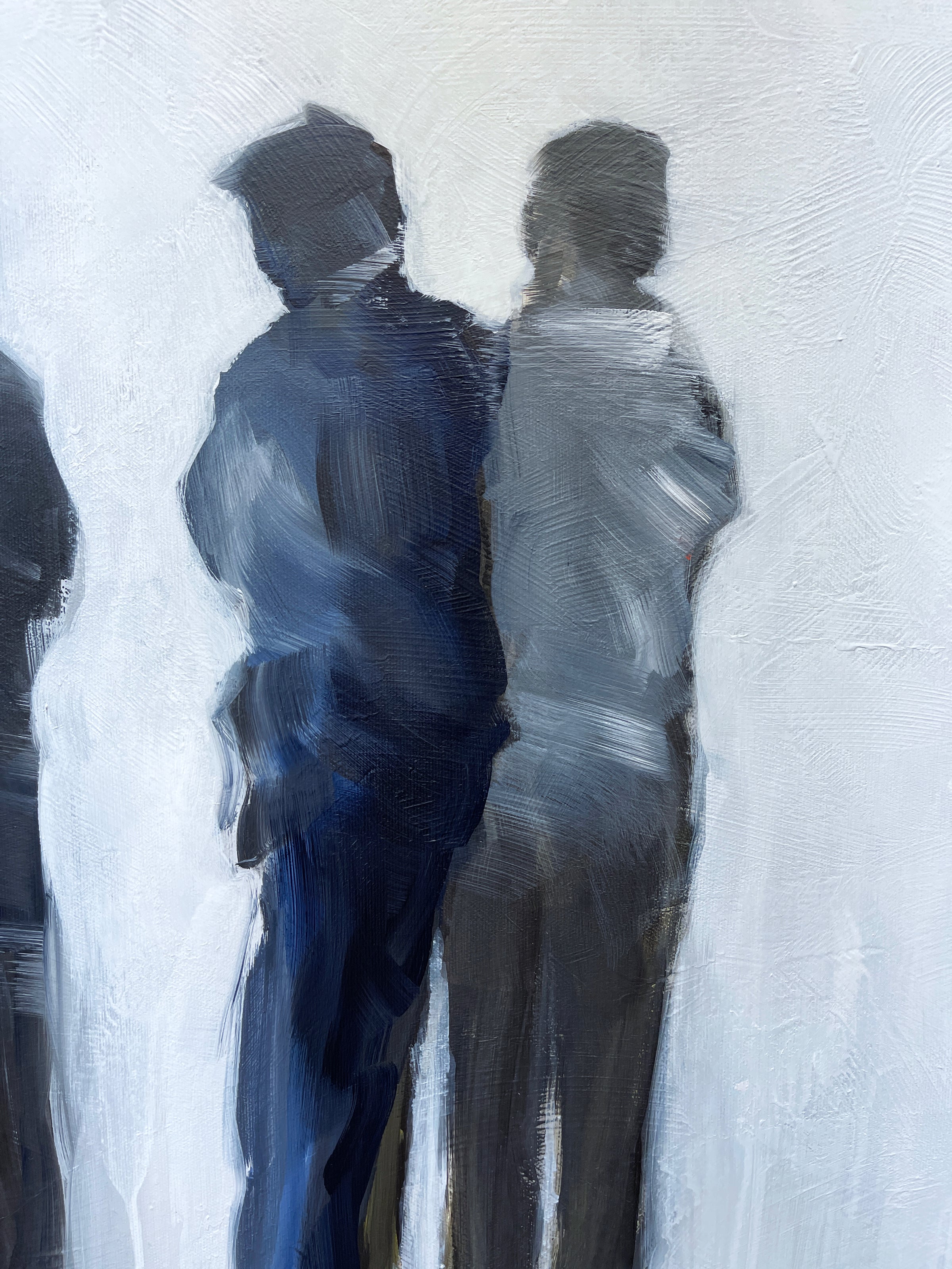 Strolling Around<br>60x110x3 cm<br>23.6"x43.3"x1.2"