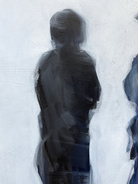 Strolling Around<br>60x110x3 cm<br>23.6"x43.3"x1.2"