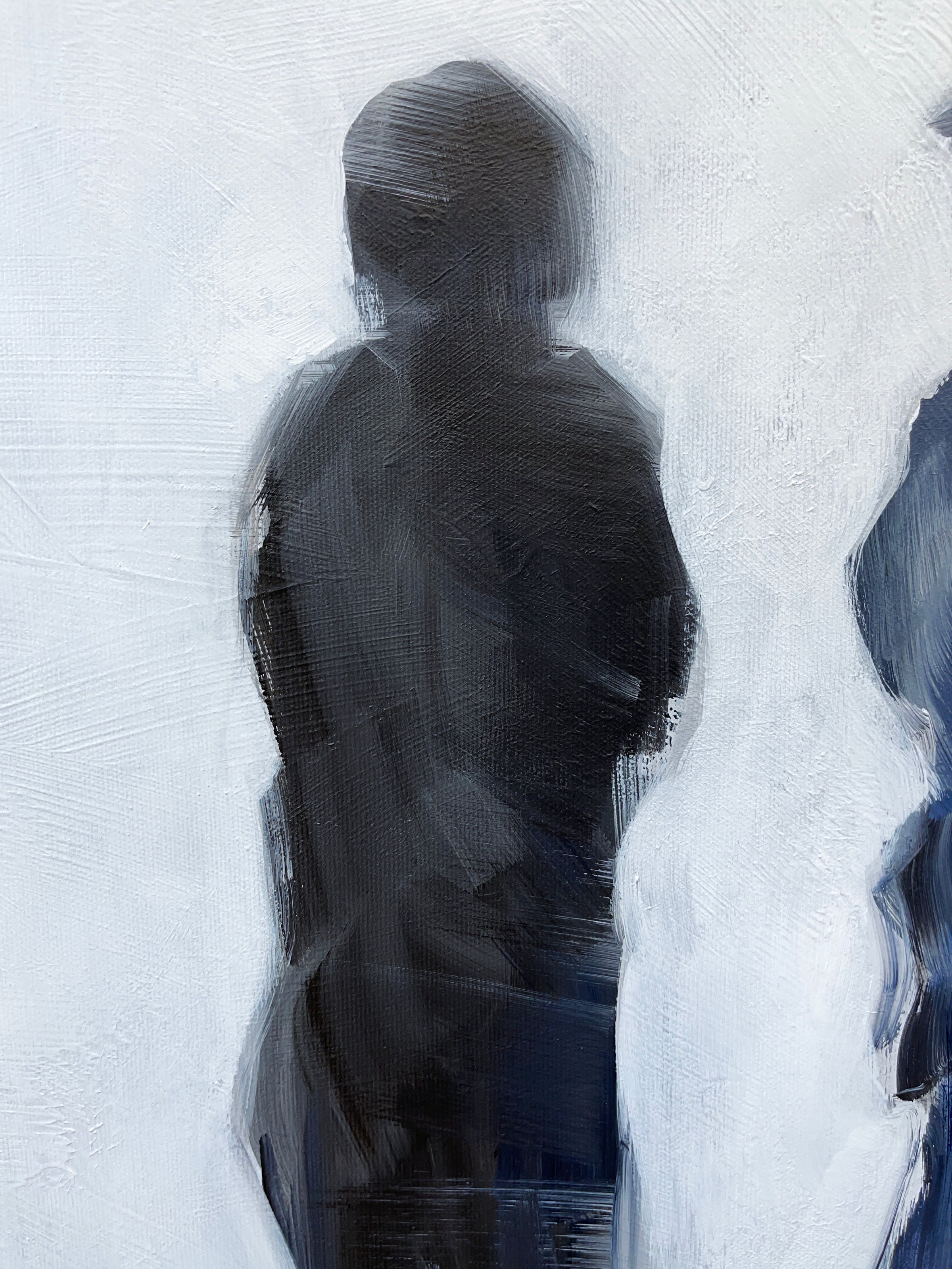 Strolling Around<br>60x110x3 cm<br>23.6"x43.3"x1.2"