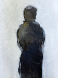 Strolling Around<br>60x110x3 cm<br>23.6"x43.3"x1.2"