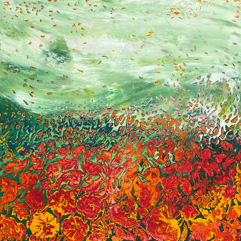 Summer Breeze - SOLD