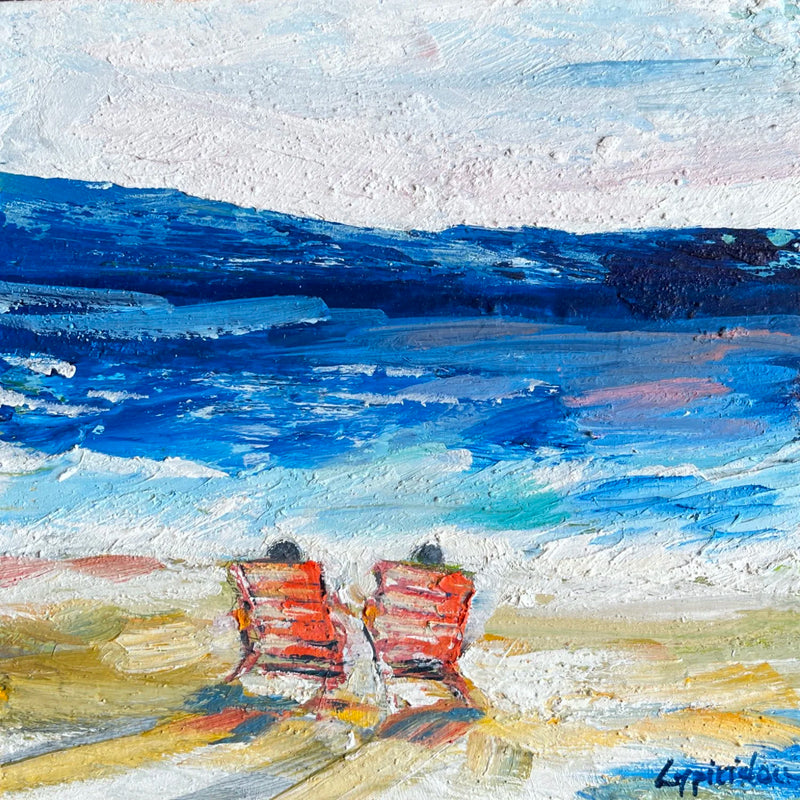 Summer Feeling - SOLD