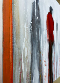Tender Whispers<br>34x120x3 cm<br>13.4"x47.2"x1.2"