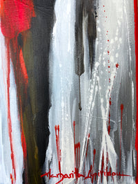 Tender Whispers<br>34x120x3 cm<br>13.4"x47.2"x1.2"
