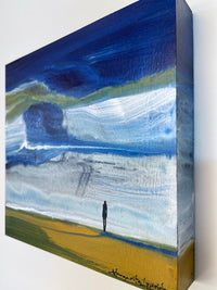 Enchantmnet#10 <br>10x10x3 cm<br>4”x4”x1.2”