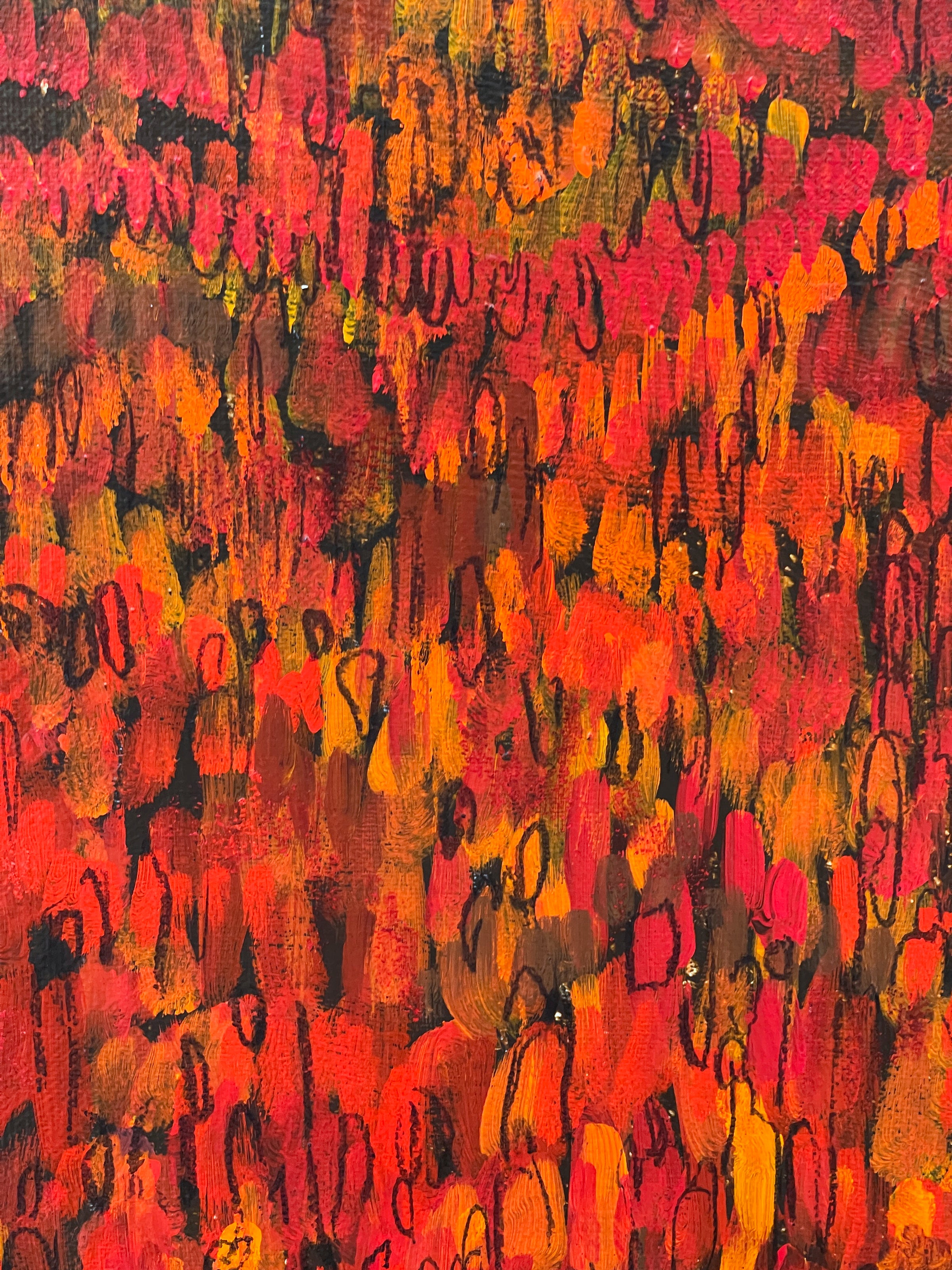 A Thousand Stories <br>170x20x3 cm<br>66.9”x7.9”x1.2”