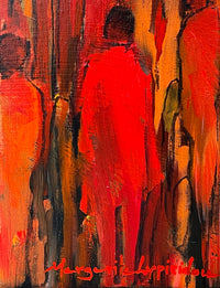 A Thousand Stories <br>170x20x3 cm<br>66.9”x7.9”x1.2”