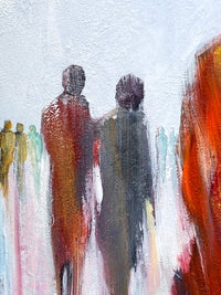 Colours Of The Wind <br>80x140x3 cm<br>31.5”x58.7”x1.2”