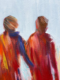 Colours Of The Wind <br>80x140x3 cm<br>31.5”x58.7”x1.2”