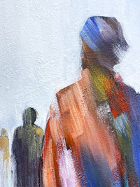 Colours Of The Wind <br>80x140x3 cm<br>31.5”x58.7”x1.2”