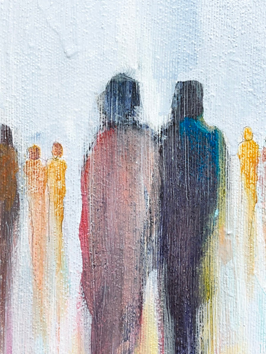 Colours Of The Wind <br>80x140x3 cm<br>31.5”x58.7”x1.2”