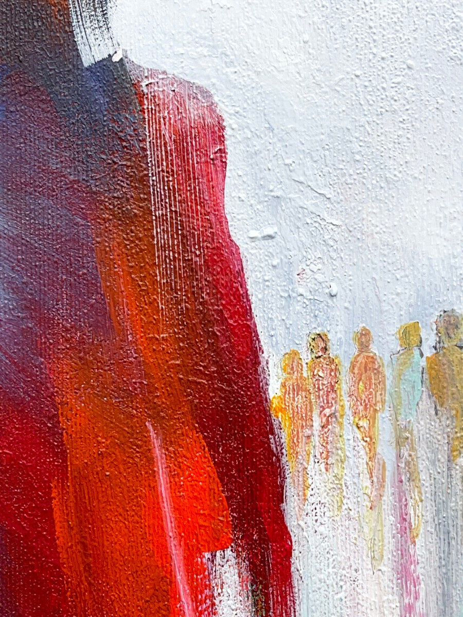 Colours Of The Wind <br>80x140x3 cm<br>31.5”x58.7”x1.2”