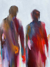 Colours Of The Wind <br>80x140x3 cm<br>31.5”x58.7”x1.2”