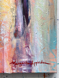 Colours Of The Wind <br>80x140x3 cm<br>31.5”x58.7”x1.2”