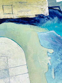 Daytrip <br>36x46x4 cm<br>14.2”x18.1”x1.6”
