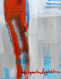 Early Morning Start <br>22.5x30.5x2.5 cm<br>9"x12"x1"