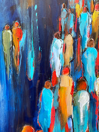 Explorations <br>103x22x4 cm<br>40.5”x8.7”x1.6”