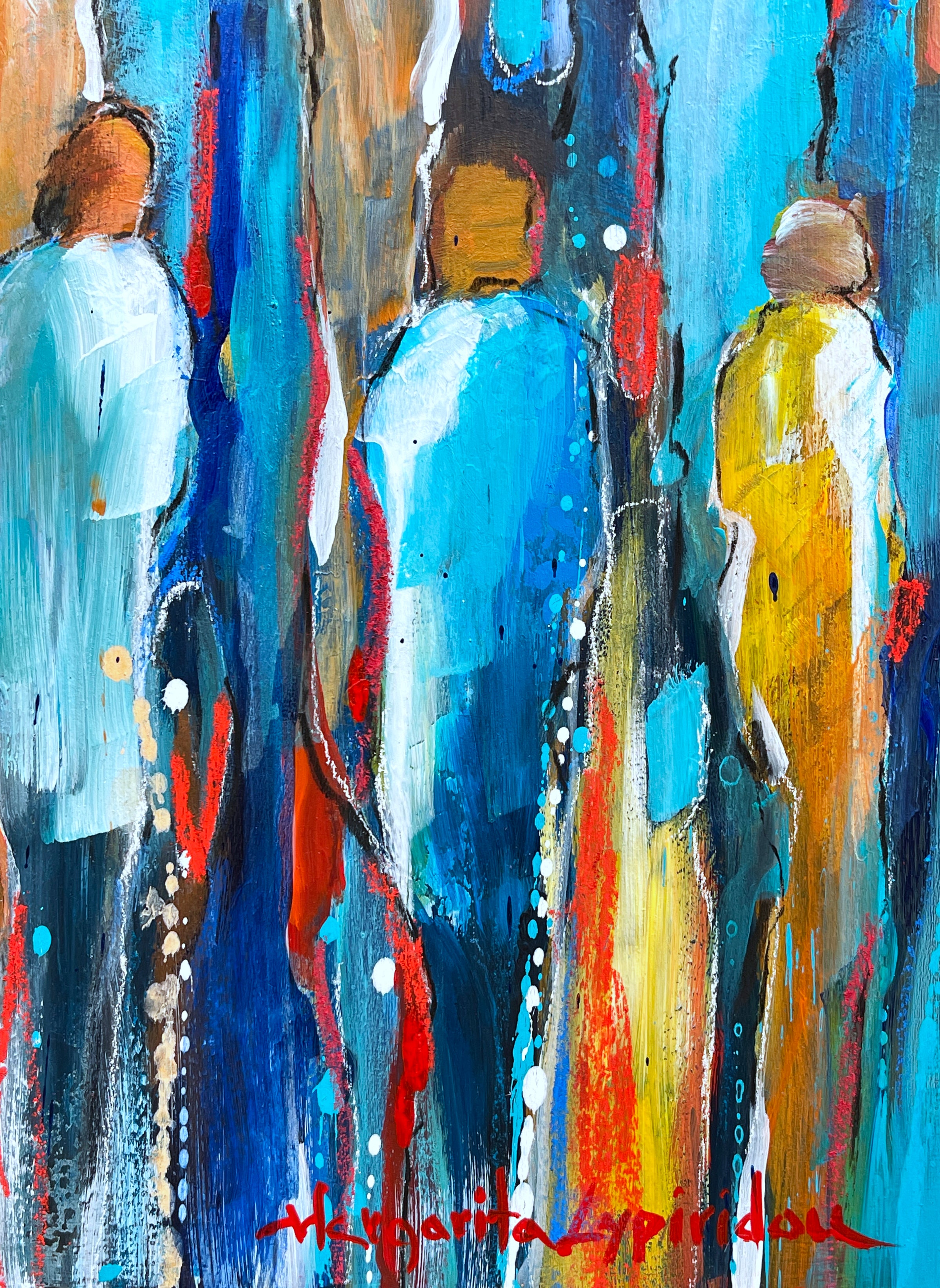 Explorations <br>103x22x4 cm<br>40.5”x8.7”x1.6”