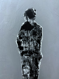 From One To Five <br>60x100x1.5 cm<br>23.6”x39.4”x0.6”
