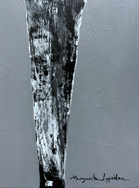From One To Five <br>60x100x1.5 cm<br>23.6”x39.4”x0.6”