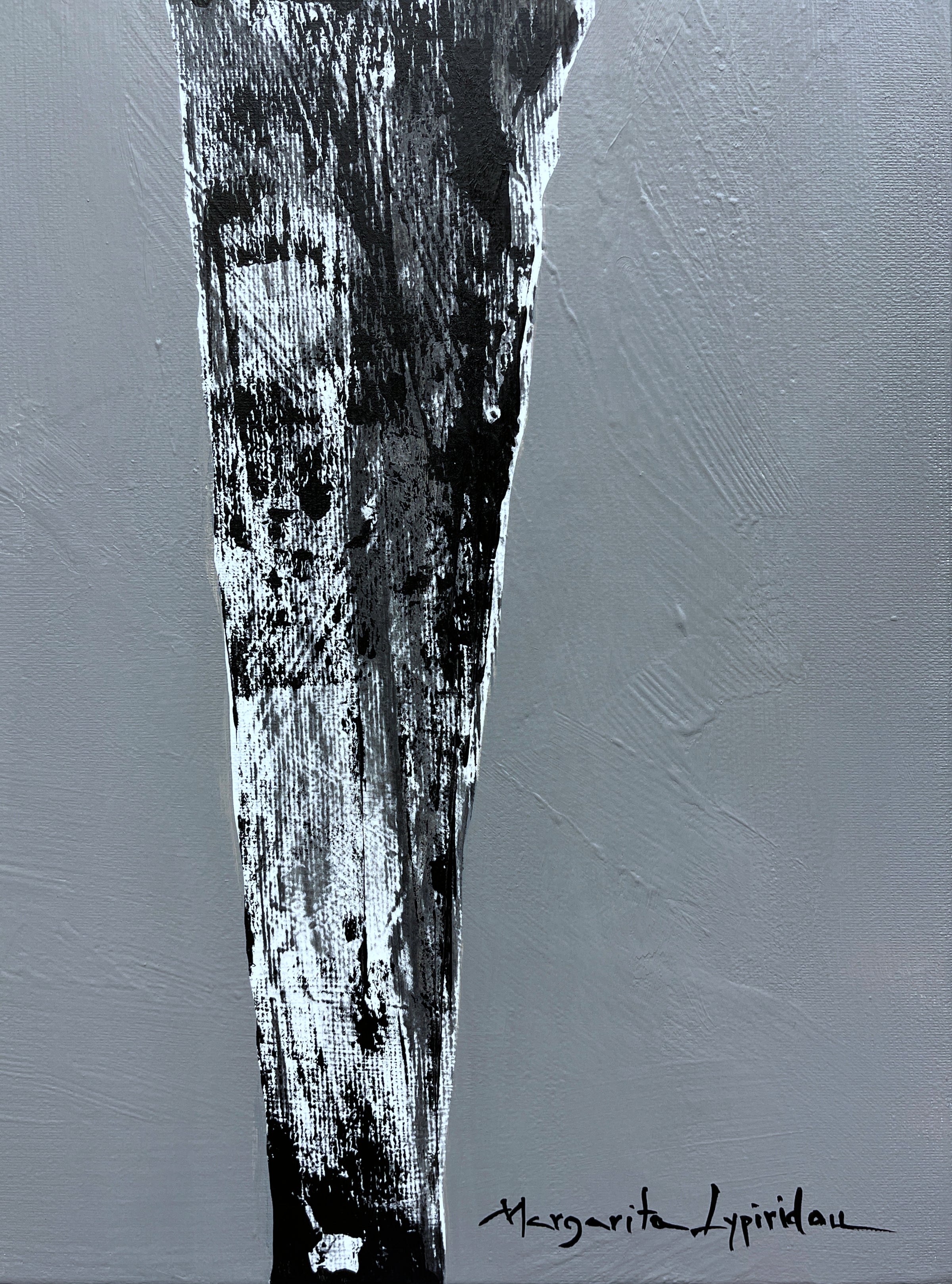 From One To Five <br>60x100x1.5 cm<br>23.6”x39.4”x0.6”