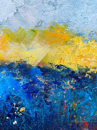 Keeping A Secret<br>40x40x3 cm<br>15.7"x15.7"x1.2"