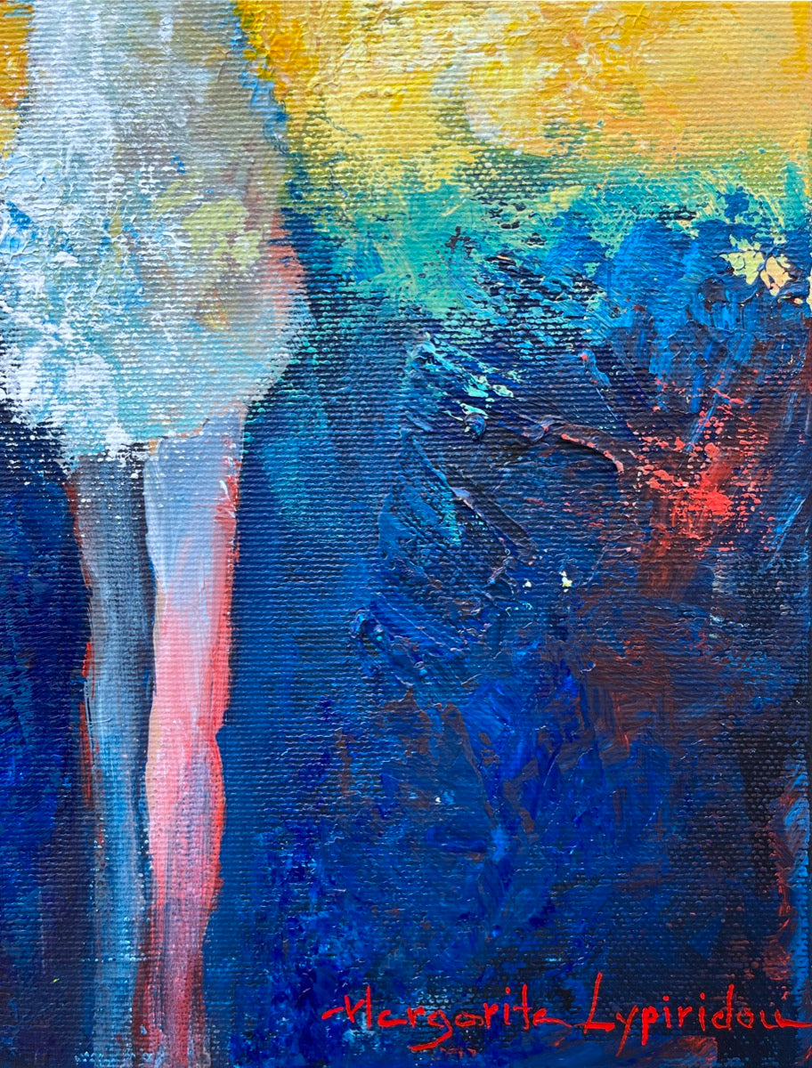 Keeping A Secret<br>40x40x3 cm<br>15.7"x15.7"x1.2"