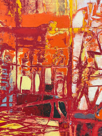 Levels Of Existence <br>76x76x3 cm<br>30"x30"x0.8"