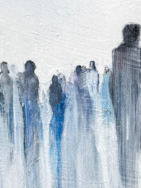 Life As A Gift <br>60x160x3cm<br>23.6”x63”x1.2"