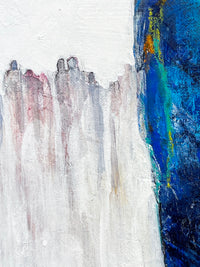 Life As A Gift <br>60x160x3cm<br>23.6”x63”x1.2"