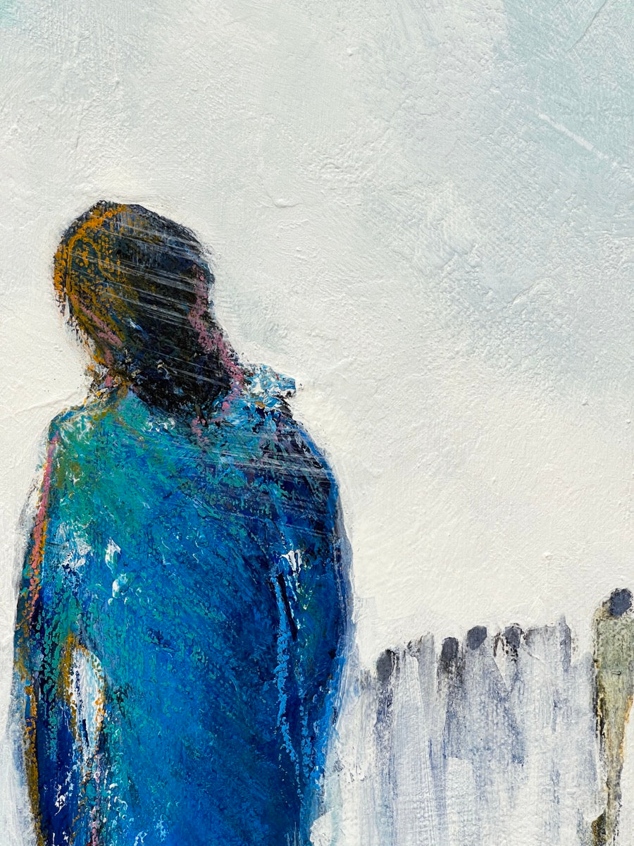 Life As A Gift <br>60x160x3cm<br>23.6”x63”x1.2"