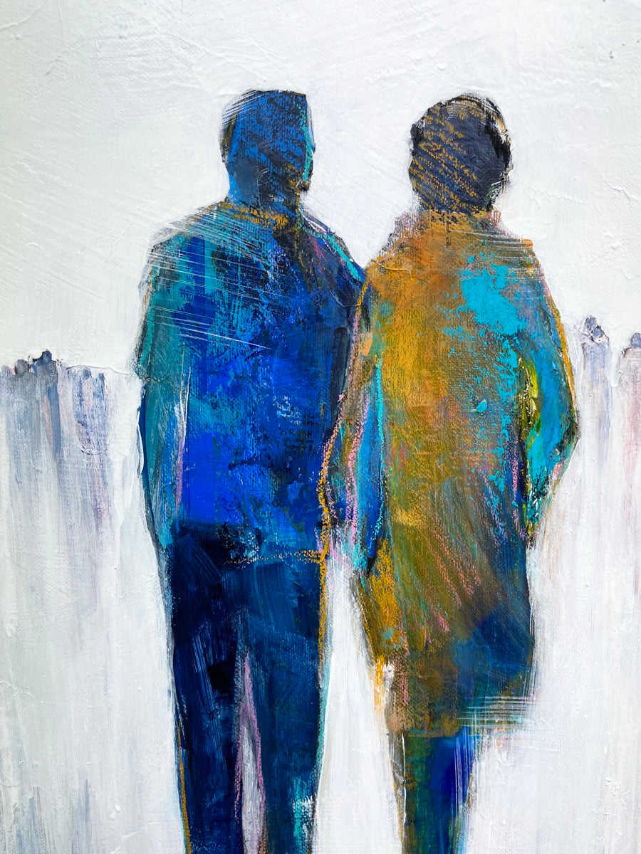 Life As A Gift <br>60x160x3cm<br>23.6”x63”x1.2"