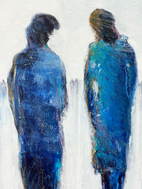 Life As A Gift <br>60x160x3cm<br>23.6”x63”x1.2"