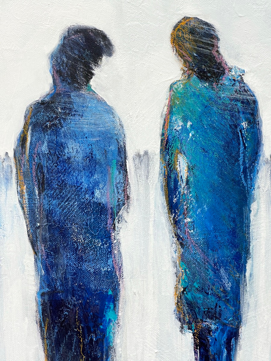 Life As A Gift <br>60x160x3cm<br>23.6”x63”x1.2"