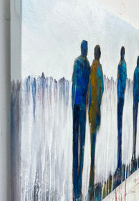 Life As A Gift <br>60x160x3cm<br>23.6”x63”x1.2"