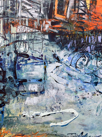 Mind Matter<br>110x110x2.5cm<br>43.3”x43.3”x1”
