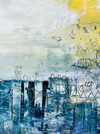 Mind Matter<br>110x110x2.5cm<br>43.3”x43.3”x1”