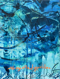 Mind Matter<br>110x110x2.5cm<br>43.3”x43.3”x1”