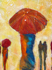Pouring Light <br>80x160x3 cm<br>31.5”x63”x1.2"