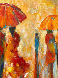 Pouring Light <br>80x160x3 cm<br>31.5”x63”x1.2"