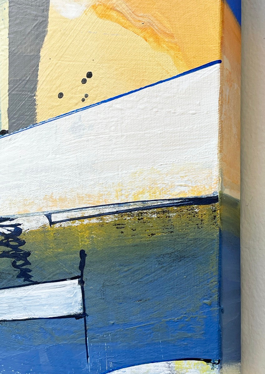 Sweet Light <br>36x46x4 cm<br>14.2”x18.1”x1.6”