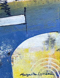 Sweet Light <br>36x46x4 cm<br>14.2”x18.1”x1.6”