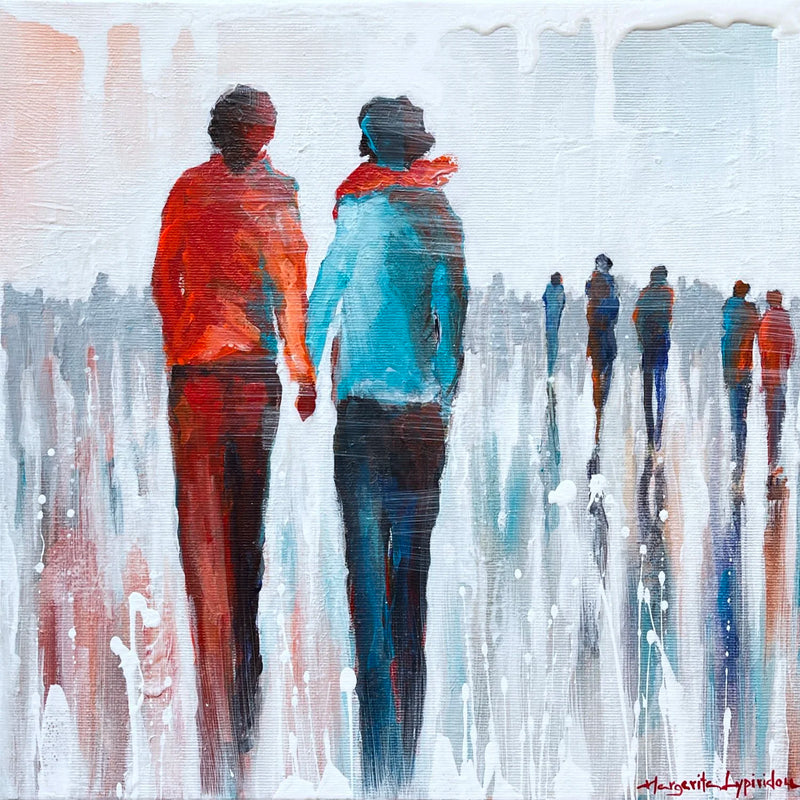 Together We Sing - SOLD